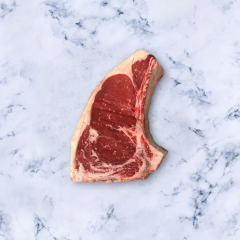 1 Free Range Beef Club Steak (Dry Aged 14 Days), Avg 450g