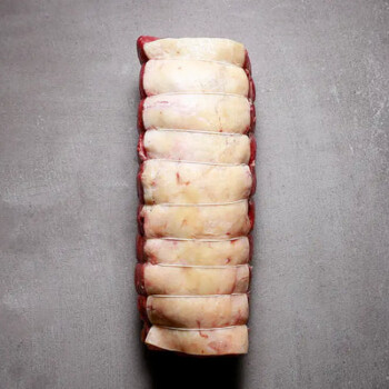 1 Free Range Beef Rump Roast, Avg 1.2kg