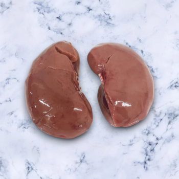 1 pack of Free Range Lamb Kidneys (Frozen), Avg 300g