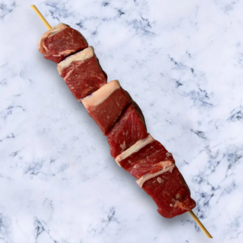 1 Free Range Steak Espetada, Avg 500g