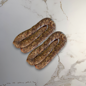 1 pack of Linton Boerewors (No Preservatives, MSG or Gluten), Avg 500g