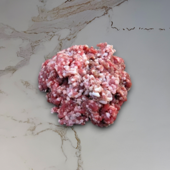 1 pack of Free Range Carnivore Beef Mince, Avg 500g