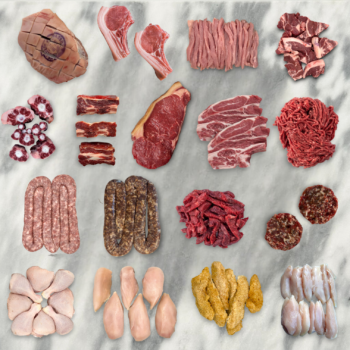 August Weekly Hamper