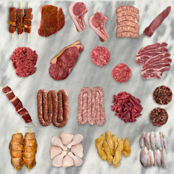 October Weekly Hamper